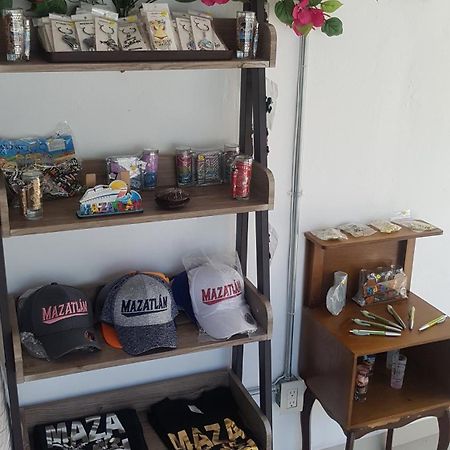Posada Bugambilia Mazatlán Εξωτερικό φωτογραφία