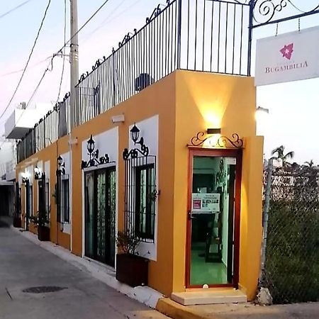 Posada Bugambilia Mazatlán Εξωτερικό φωτογραφία
