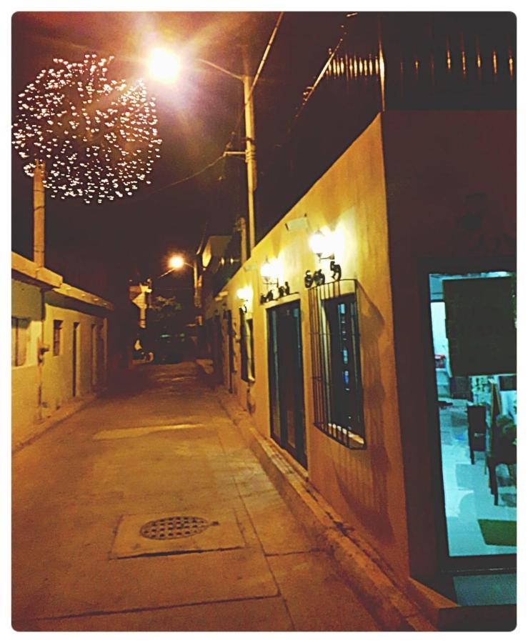Posada Bugambilia Mazatlán Εξωτερικό φωτογραφία