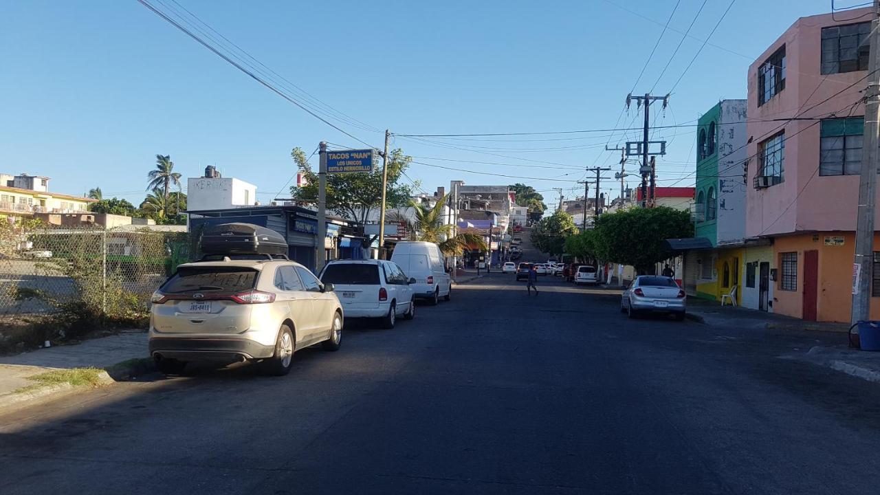 Posada Bugambilia Mazatlán Εξωτερικό φωτογραφία