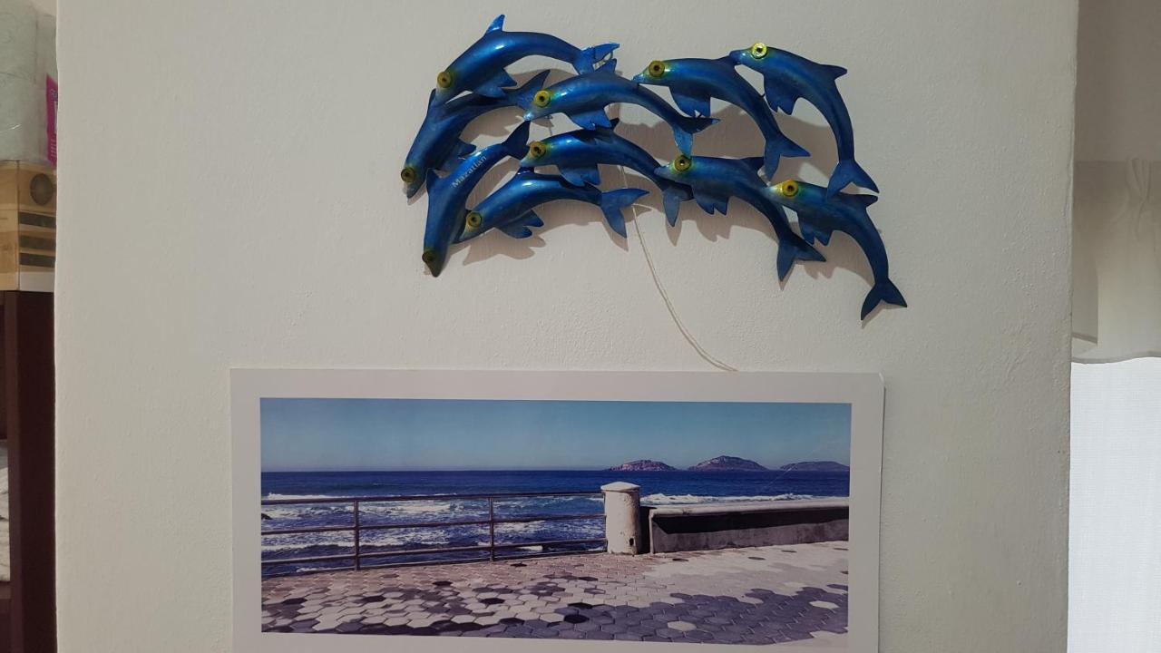 Posada Bugambilia Mazatlán Εξωτερικό φωτογραφία