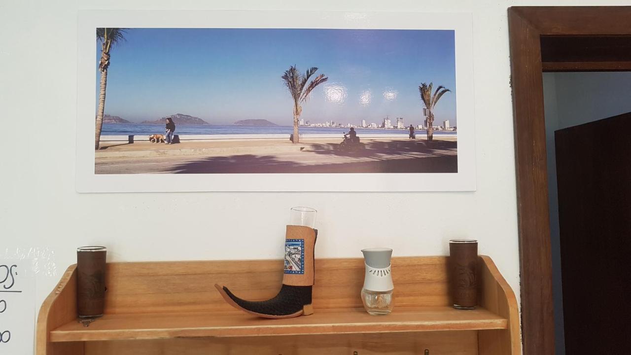 Posada Bugambilia Mazatlán Εξωτερικό φωτογραφία
