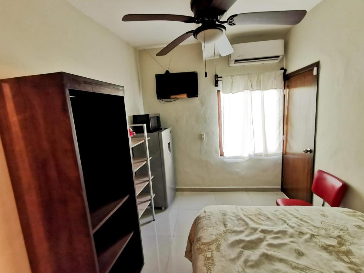 Posada Bugambilia Mazatlán Εξωτερικό φωτογραφία