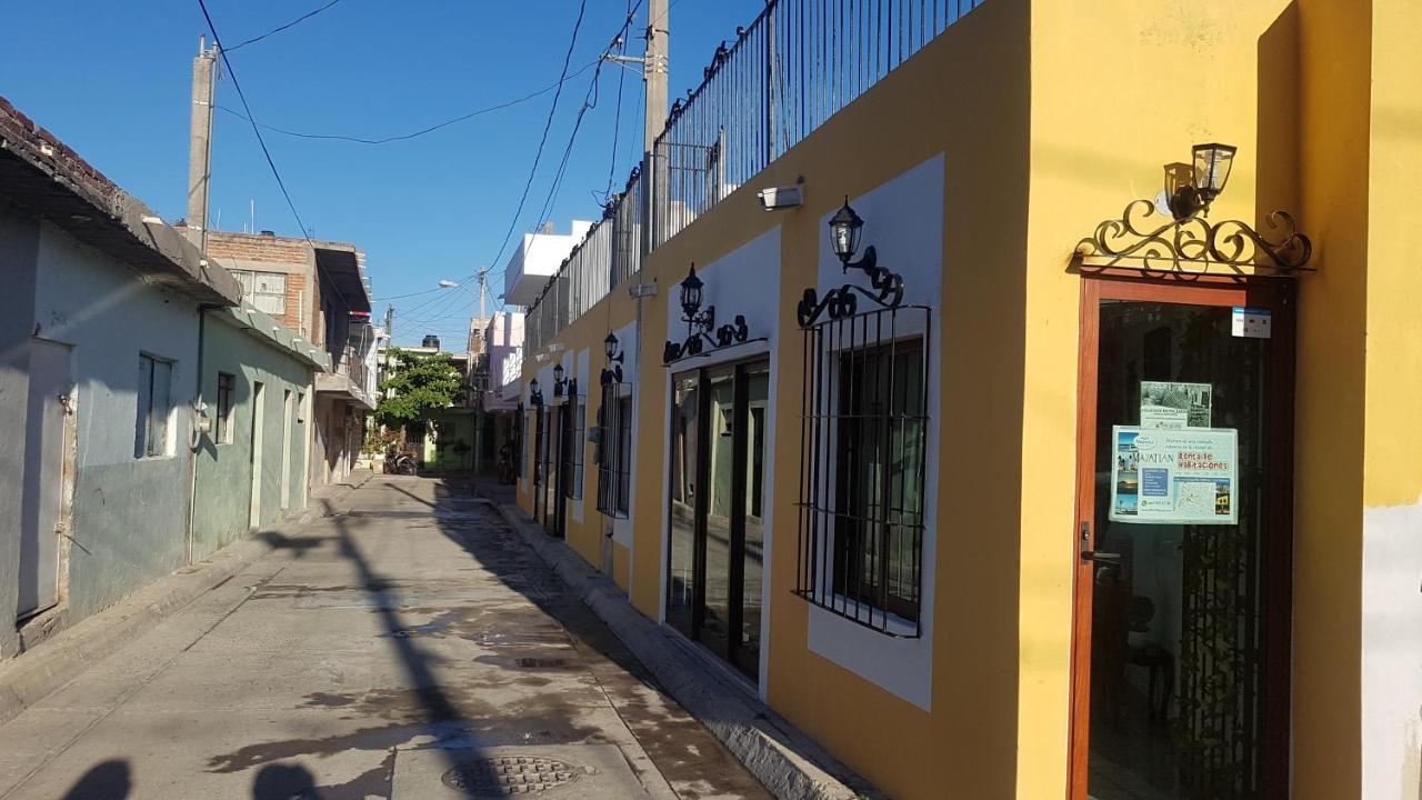 Posada Bugambilia Mazatlán Εξωτερικό φωτογραφία