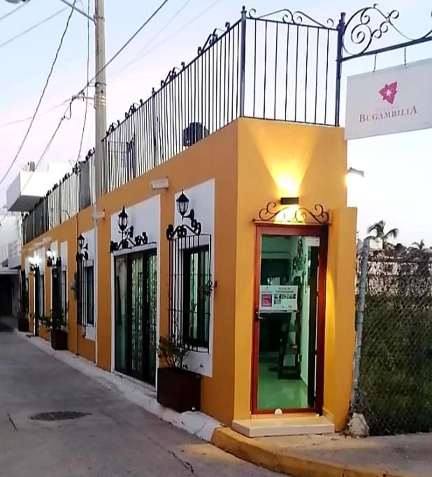 Posada Bugambilia Mazatlán Εξωτερικό φωτογραφία